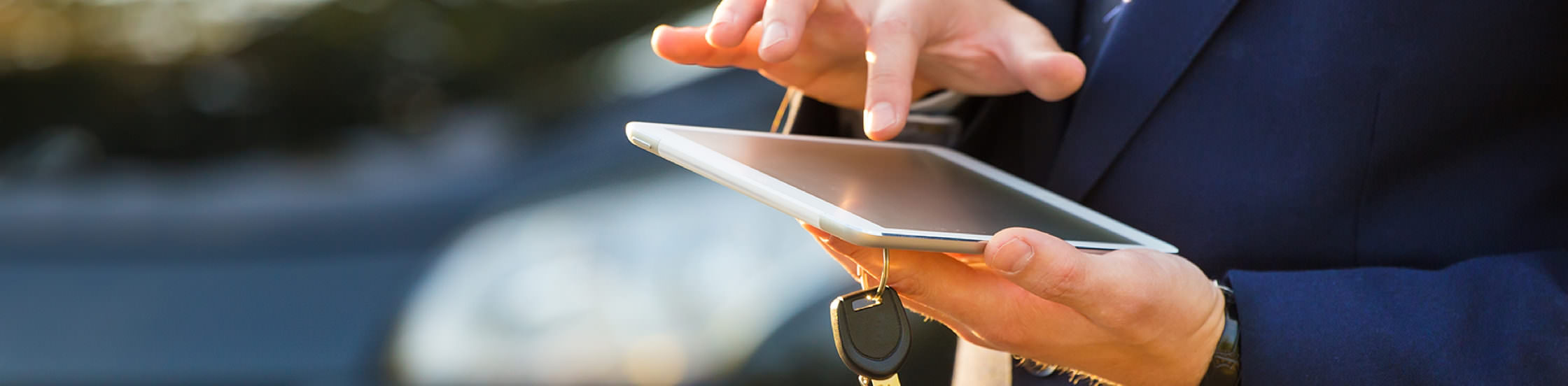 Kilometer registratie GPStracker van Geotrack.nl